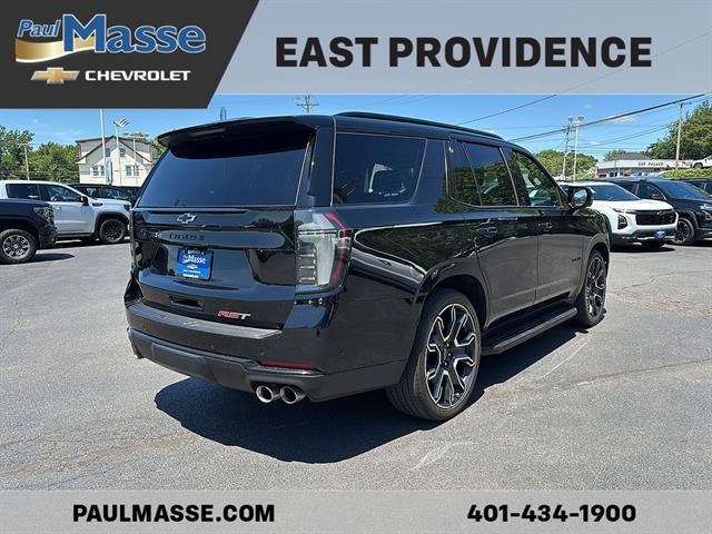 2025 Chevrolet Tahoe 4WD RST