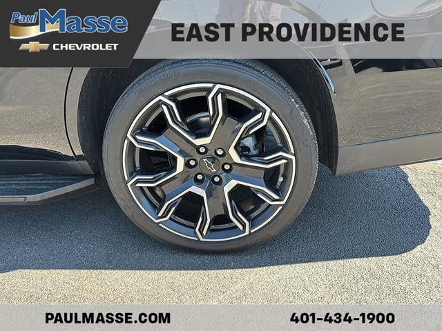 2025 Chevrolet Tahoe 4WD RST