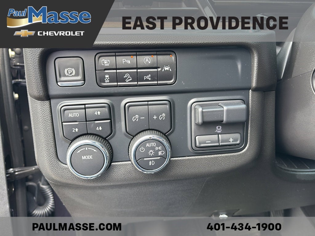 2025 Chevrolet Tahoe 4WD High Country