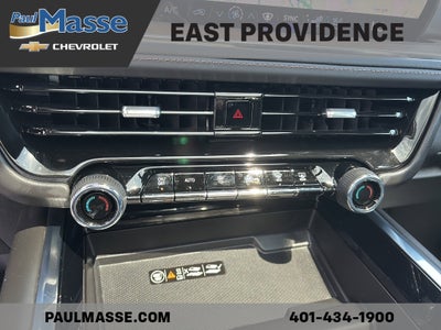 2025 Chevrolet Tahoe 4WD High Country