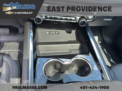 2025 Chevrolet Tahoe 4WD High Country