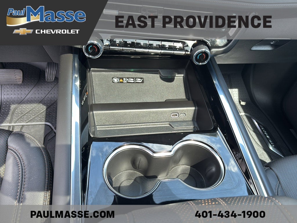 2025 Chevrolet Tahoe 4WD High Country