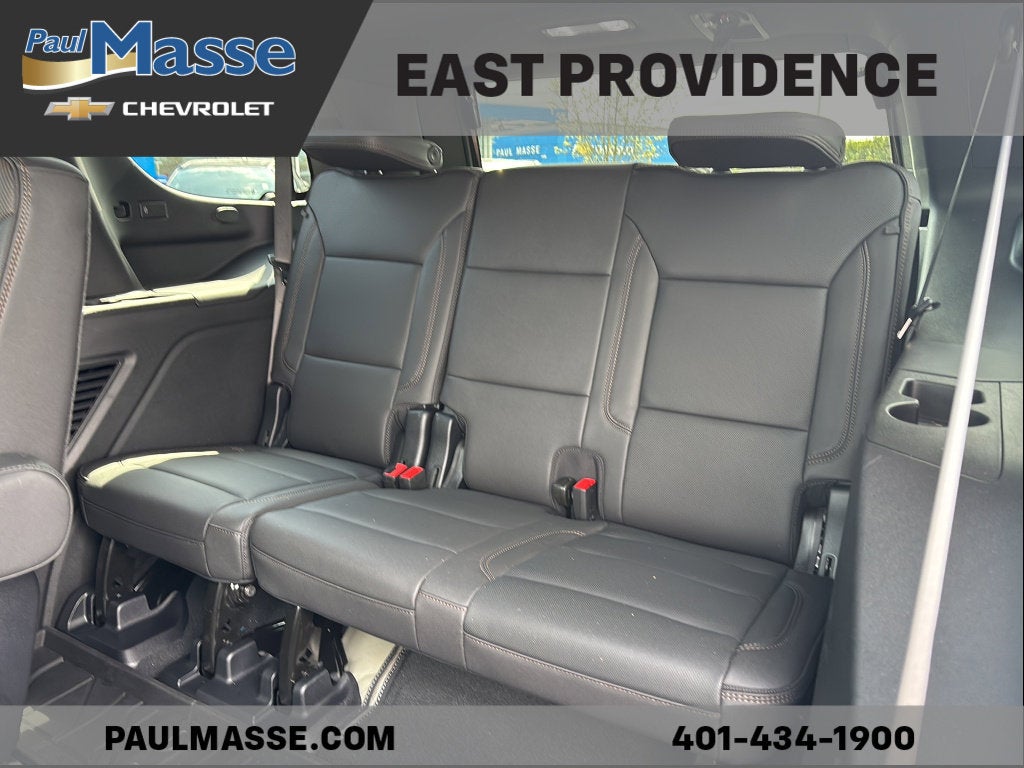 2025 Chevrolet Tahoe 4WD High Country