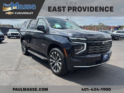 2025 Chevrolet Tahoe 4WD High Country