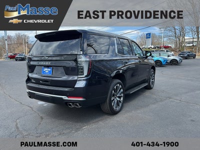 2025 Chevrolet Tahoe 4WD High Country