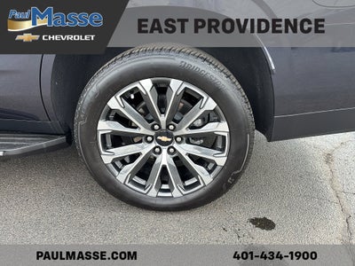 2025 Chevrolet Tahoe 4WD High Country