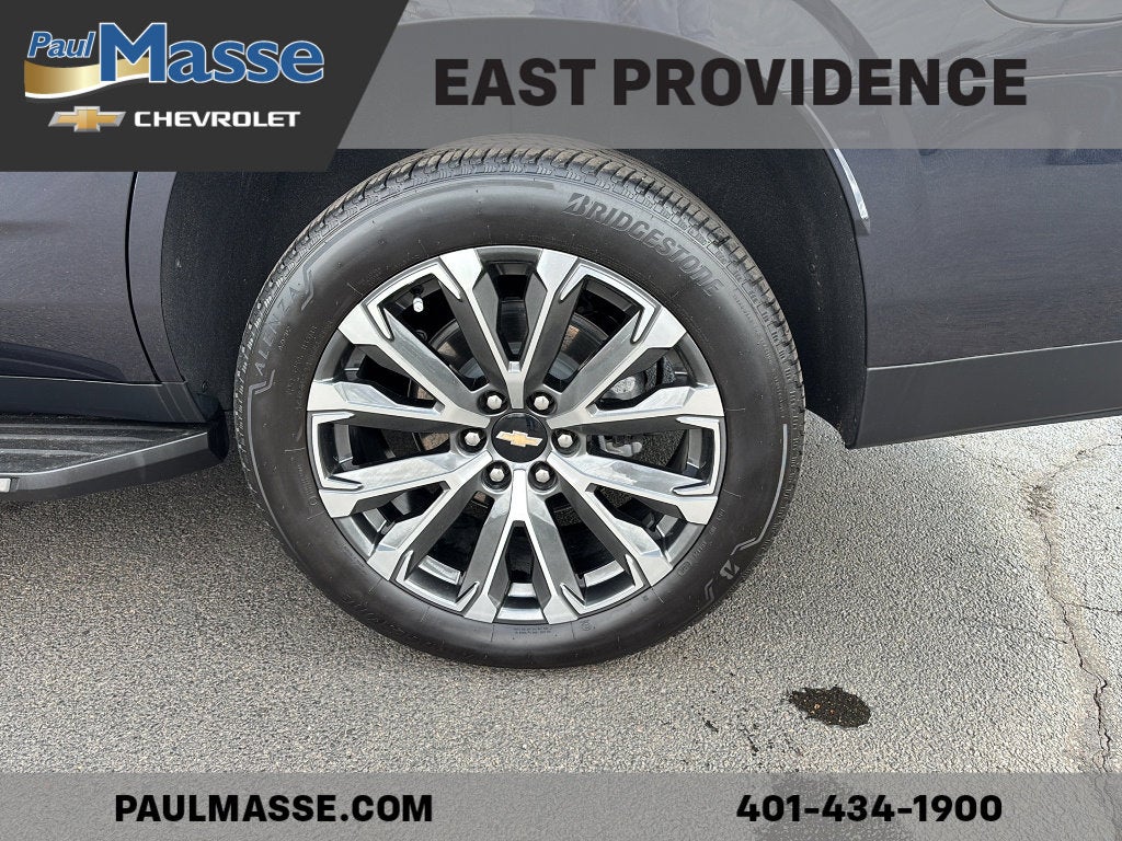 2025 Chevrolet Tahoe 4WD High Country