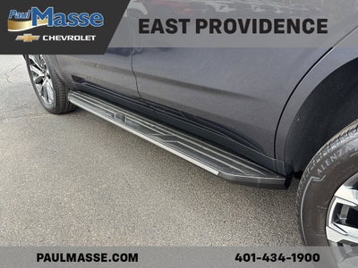 2025 Chevrolet Tahoe 4WD High Country