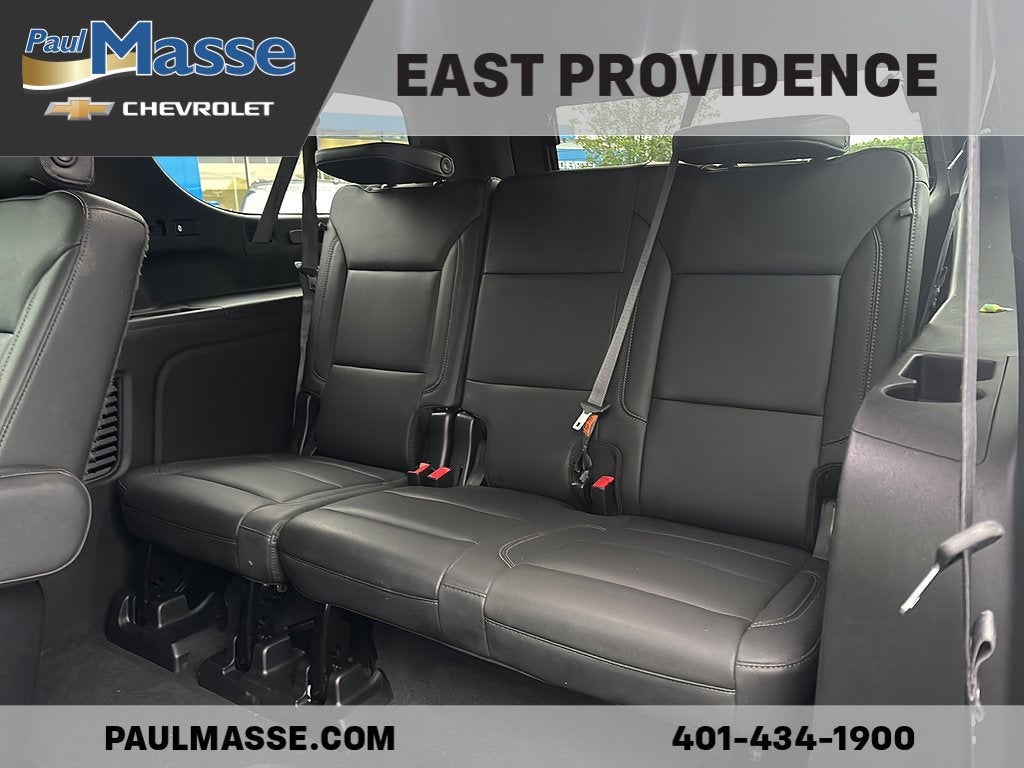 2023 Chevrolet Suburban 4WD LT