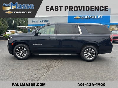 2023 Chevrolet Suburban 4WD LT