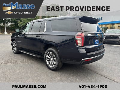 2023 Chevrolet Suburban 4WD LT