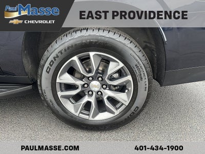 2023 Chevrolet Suburban 4WD LT