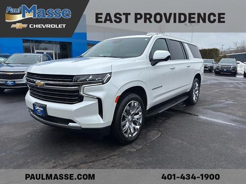 2023 Chevrolet Suburban 4WD LT