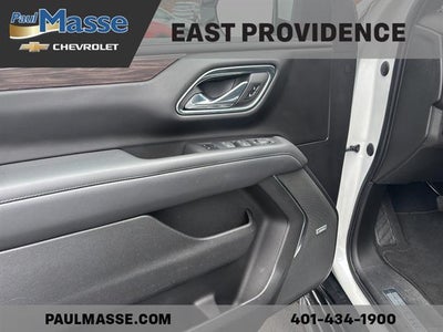 2023 Chevrolet Suburban 4WD LT