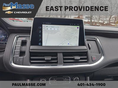 2023 Chevrolet Suburban 4WD LT