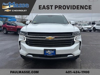 2023 Chevrolet Suburban 4WD LT