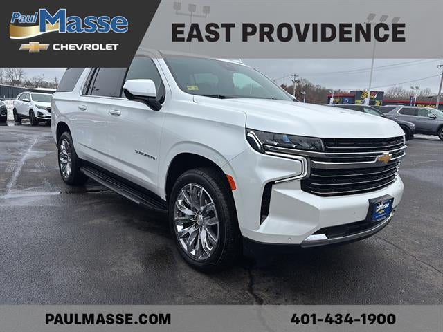 2023 Chevrolet Suburban 4WD LT