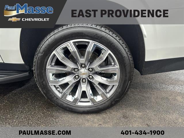 2023 Chevrolet Suburban 4WD LT