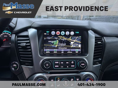2019 Chevrolet Tahoe 4WD Premier Premier Plus Edition