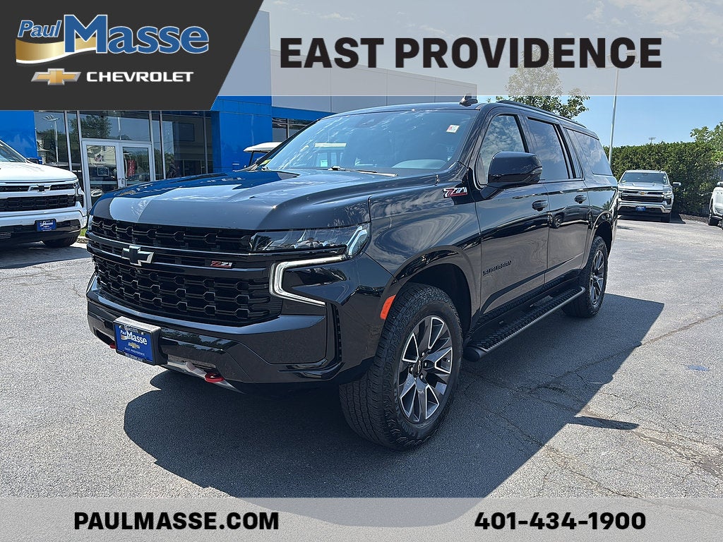 2023 Chevrolet Suburban 4WD Z71