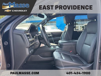 2023 Chevrolet Suburban 4WD Z71