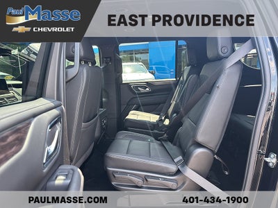 2023 Chevrolet Suburban 4WD Z71