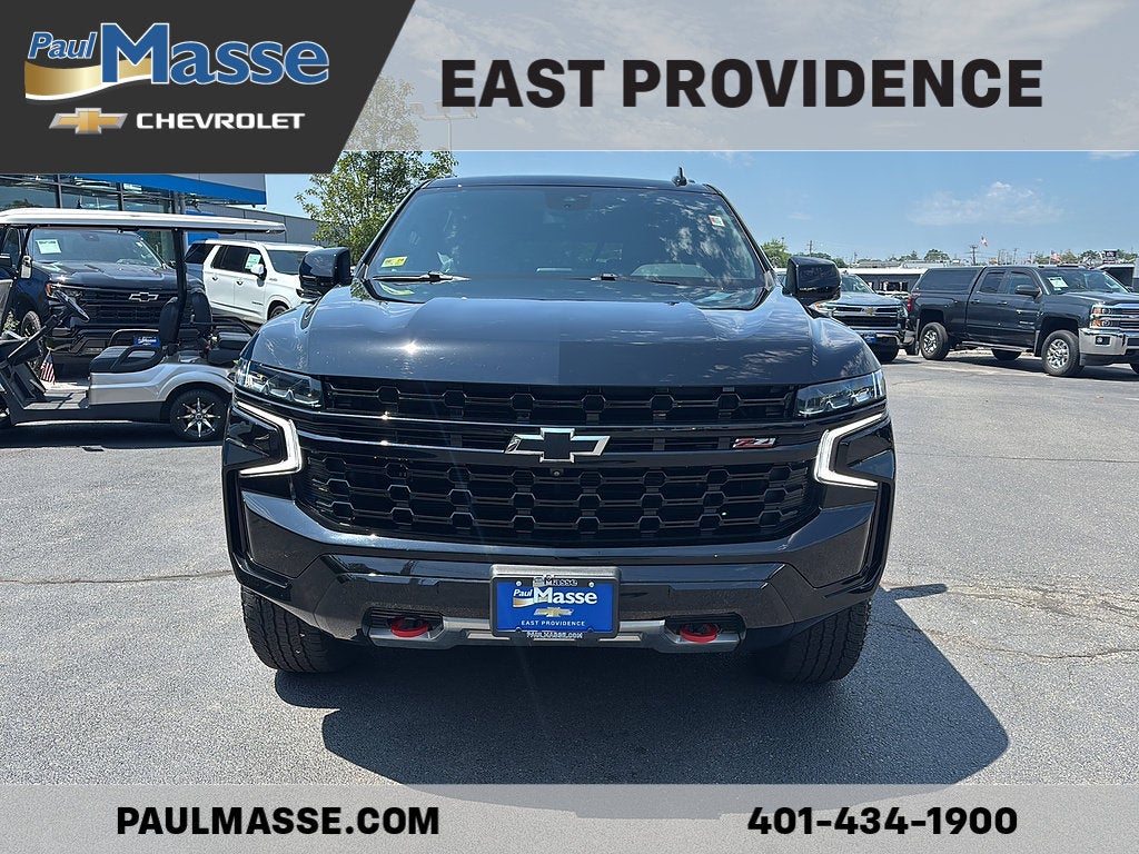 2023 Chevrolet Suburban 4WD Z71