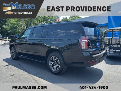 2023 Chevrolet Suburban 4WD Z71