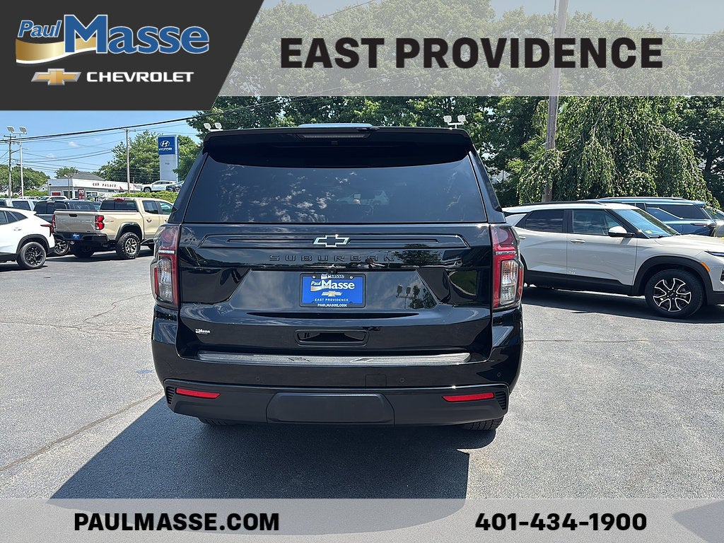 2023 Chevrolet Suburban 4WD Z71