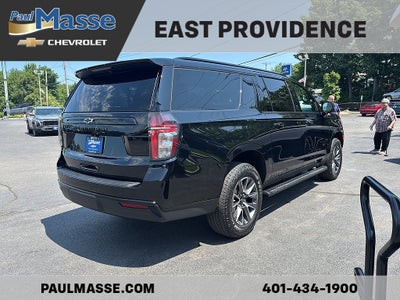 2023 Chevrolet Suburban 4WD Z71