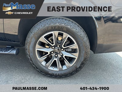 2023 Chevrolet Suburban 4WD Z71