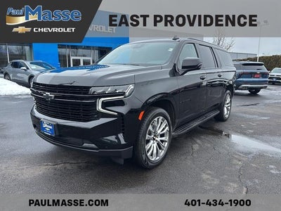 2023 Chevrolet Suburban 4WD RST