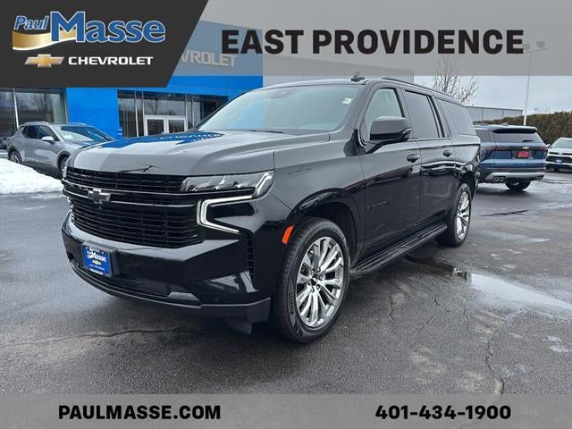 2023 Chevrolet Suburban 4WD RST