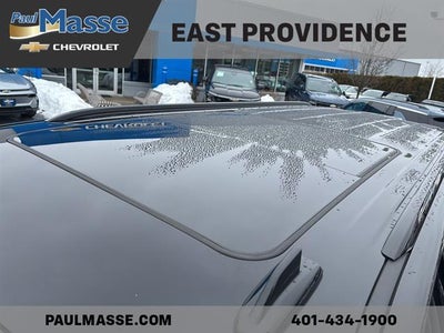 2023 Chevrolet Suburban 4WD RST