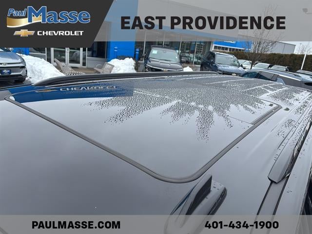 2023 Chevrolet Suburban 4WD RST