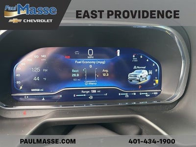 2023 Chevrolet Suburban 4WD RST