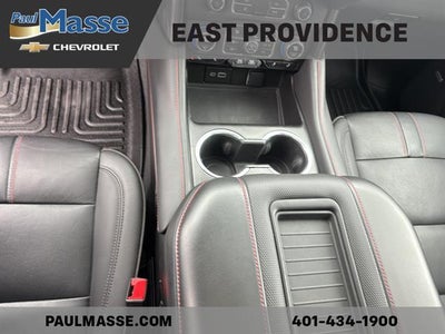 2023 Chevrolet Suburban 4WD RST