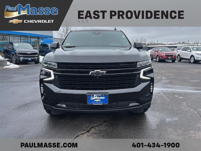2023 Chevrolet Suburban 4WD RST