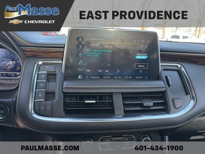 2023 Chevrolet Suburban 4WD Premier