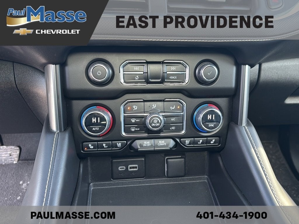 2023 Chevrolet Suburban 4WD Premier