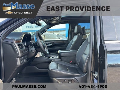 2023 Chevrolet Suburban 4WD Premier