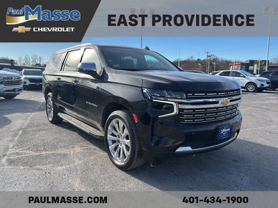 2023 Chevrolet Suburban 4WD Premier