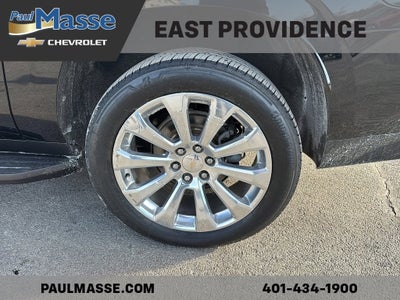 2023 Chevrolet Suburban 4WD Premier