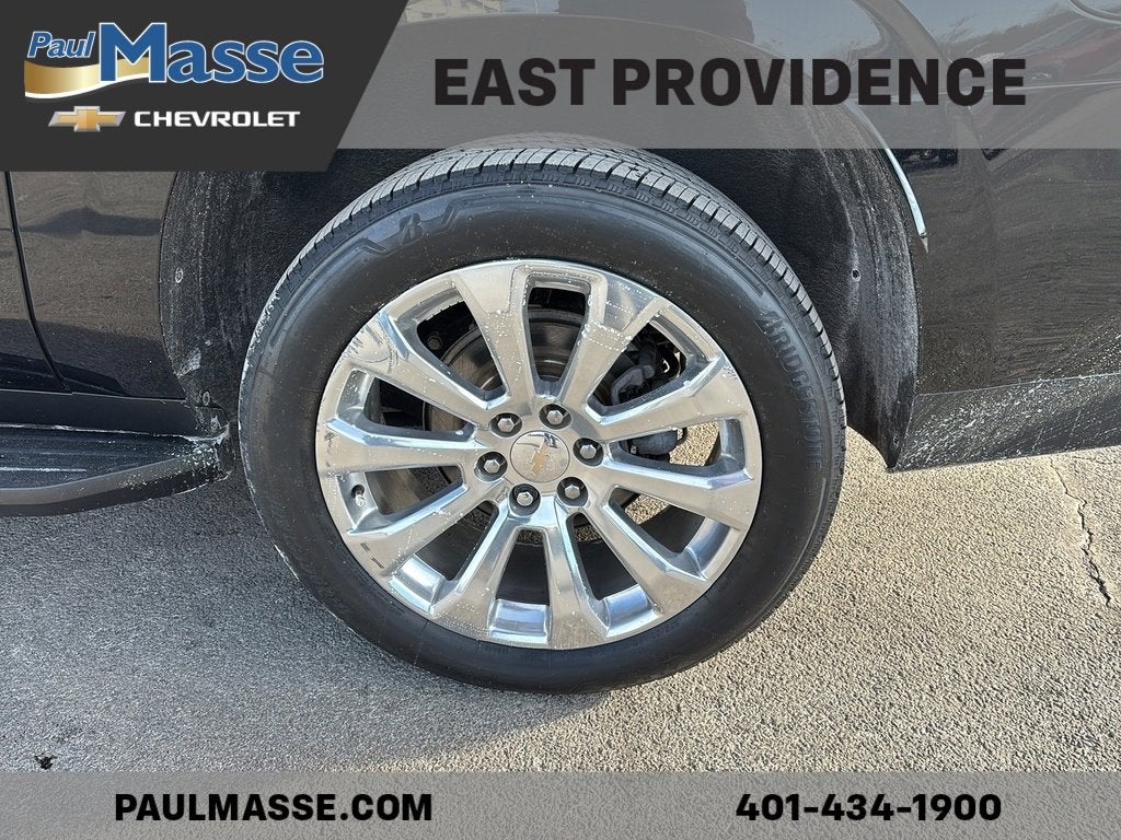 2023 Chevrolet Suburban 4WD Premier