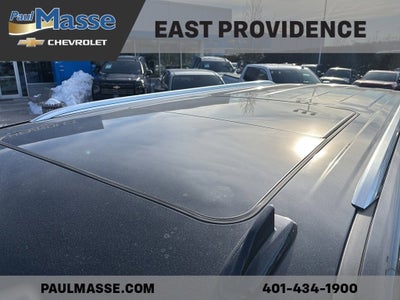 2023 Chevrolet Suburban 4WD Premier