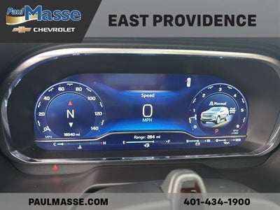 2023 Chevrolet Suburban 4WD High Country