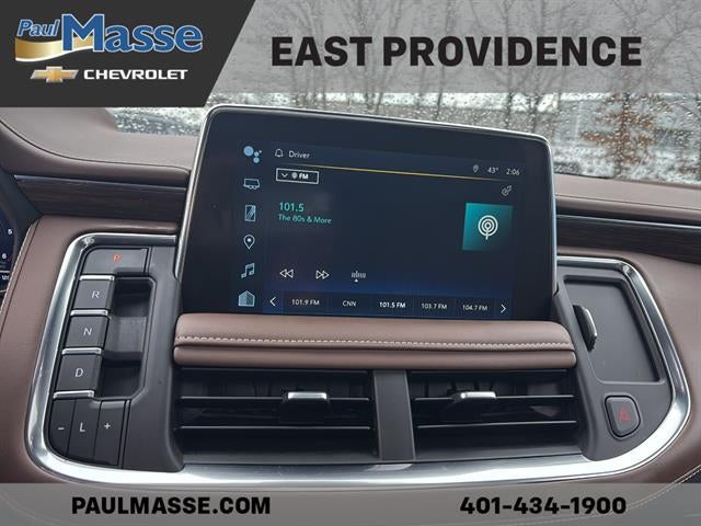 2023 Chevrolet Suburban 4WD High Country