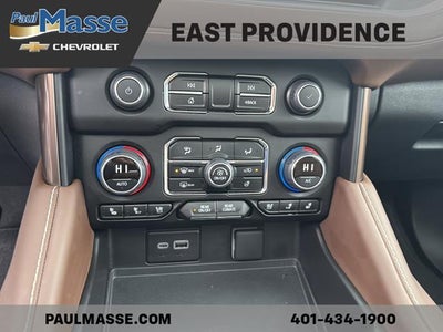 2023 Chevrolet Suburban 4WD High Country