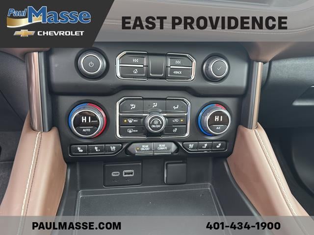 2023 Chevrolet Suburban 4WD High Country