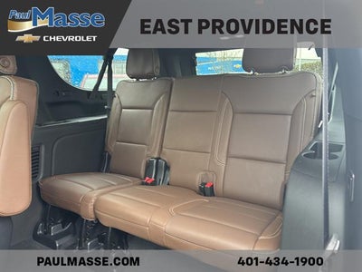 2023 Chevrolet Suburban 4WD High Country